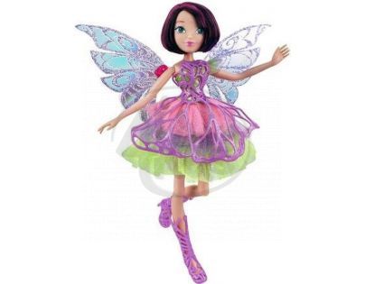 Winx Butterflix Fairy - Tecna