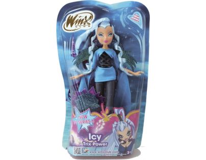 Winx Čarodějka Icy