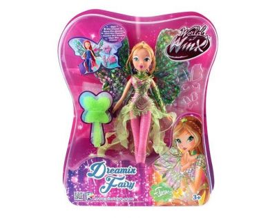 Winx Dreamix Fairy Flora