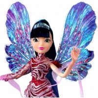 Winx Dreamix Fairy Musa 2