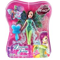 Winx Dreamix Fairy Tecna 2
