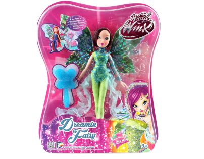 Winx Dreamix Fairy Tecna