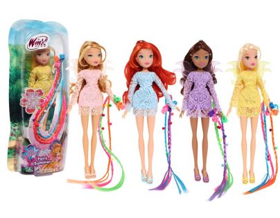 Winx Fairy Summer Flora