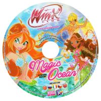 Panenka WinX Magic Ocean - Flora 3