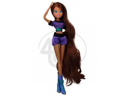 Panenka WinX Magical Hair - Layla