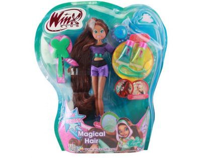 Panenka WinX Magical Hair - Layla