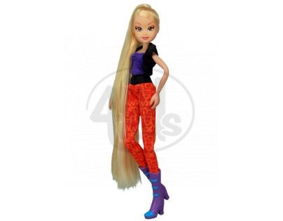 Panenka WinX Magical Hair - Stella