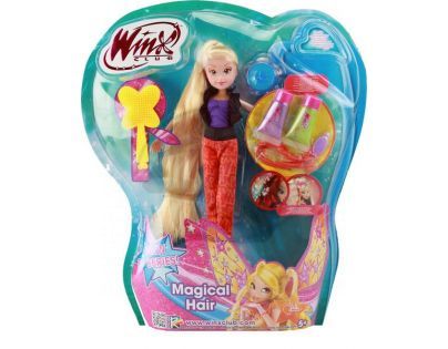 Panenka WinX Magical Hair - Stella
