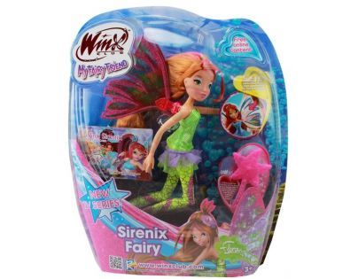 WinX Sirenix Fairy - Flora