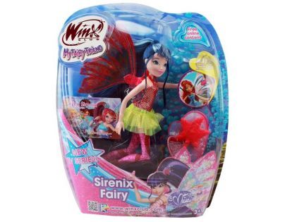 WinX Sirenix Fairy - Músa