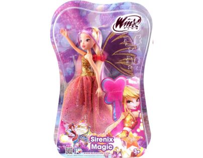 WinX Sirenix Magic Stella