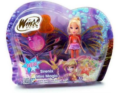 WinX Sirenix Mini Magic Panenka - Stella