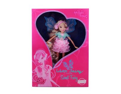 Rainbow IW01751303 - Winx: Sweety Fairy - limitovaná edice