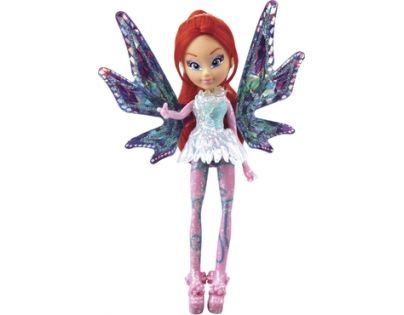 Winx Tynix Mini Dolls - Bloom