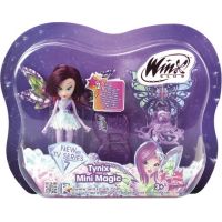 Winx Tynix Mini Dolls - Tecna 2