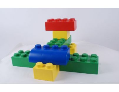Wisei Big Block Soft Normal Stavebnice
