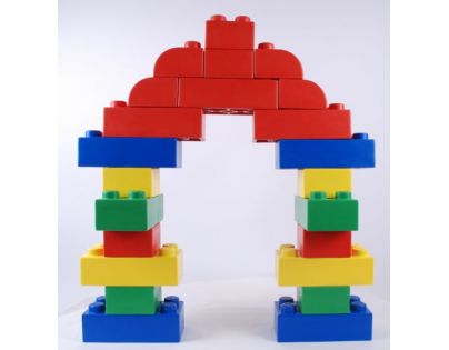 Wisei Big Block Soft Normal Stavebnice