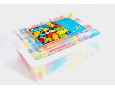 Wisei Standard Stavebnice 320 ks