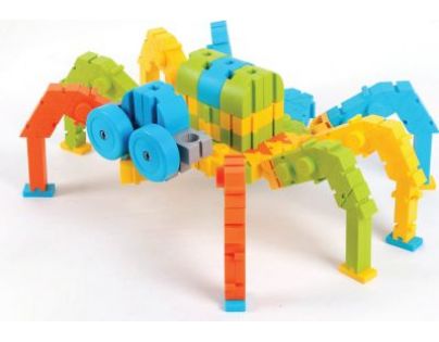 Wisei Standard Stavebnice 320 ks