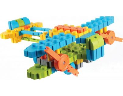 Wisei Standard Stavebnice 320 ks