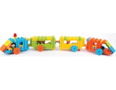 Wisei Standard Stavebnice 320 ks