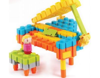 Wisei Standard Stavebnice 320 ks