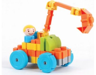 Wisei Standard Stavebnice 320 ks