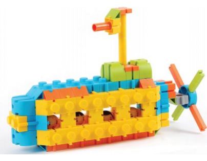 Wisei Standard Stavebnice 320 ks