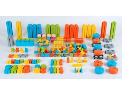 Wisei Standard Stavebnice 320 ks