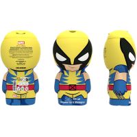 Wolverine sprchový gel a šampon 400 ml 2D