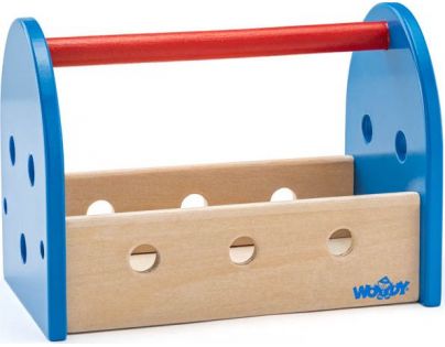 Woody Brašna na nářadí - Poškozený obal