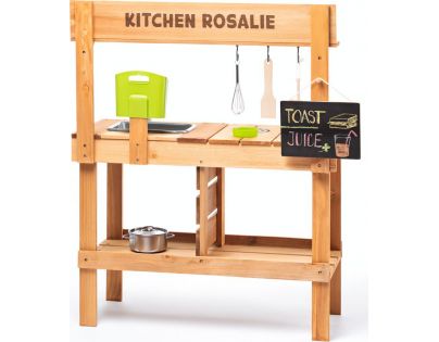 Woody Kuchyňka zahradní pro děti Rosalie
