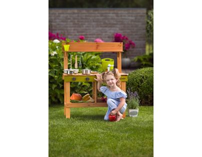 Woody Kuchyňka zahradní pro děti Rosalie