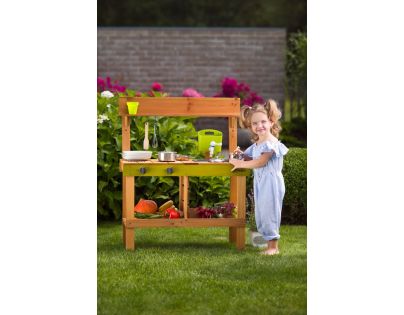 Woody Kuchyňka zahradní pro děti Rosalie