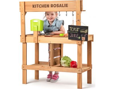 Woody Kuchyňka zahradní pro děti Rosalie