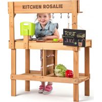 Woody Kuchyňka zahradní pro děti Rosalie 4