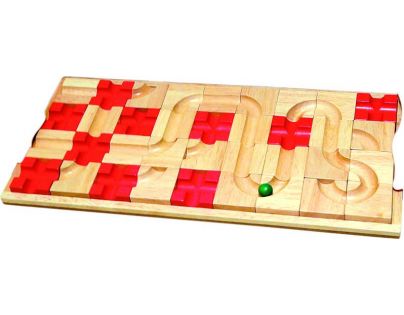 Woody Kuličková dráha Speedy