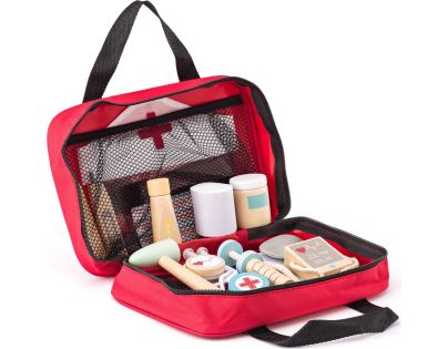 Woody Lékařský set v brašně Malý doktor