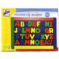 Woody Magnetická tabule s písmenky 5