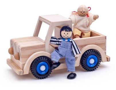 Woody Moderní vila kostka