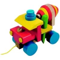 Woody 90102 - Montážní automíchačka