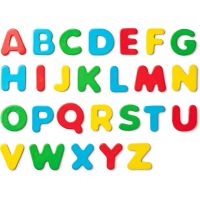 Woody Tabule ABC s písmeny s rolí papíru a kelímky - Poškozený obal 3