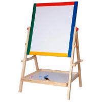 Woody Tabule s poličkou 65cm - Poškozený obal 2