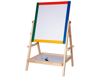 Woody Tabule s poličkou 65cm - Poškozený obal