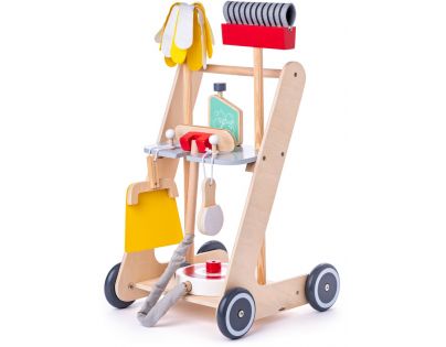 Woody Úklidový vozík