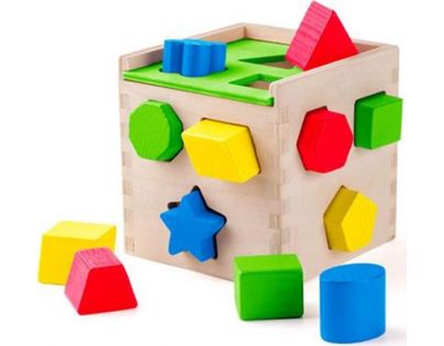 Woody Vkládací krabička Nový design