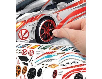Design Masters 07001 - Lamborghini portfolio - malé