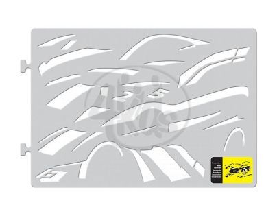 Design Masters 07001 - Lamborghini portfolio - malé