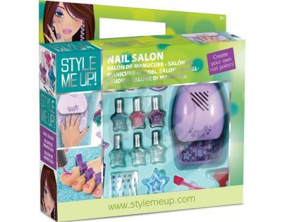 Style me up! Nehtové studio (Wooky 1711)