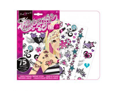 Wooky Style me up Tetování 75ks